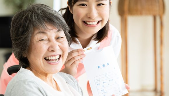 【介護の仕事の種類】訪問介護の仕事内容とは