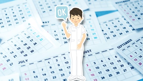 【施設別】介護士の1日スケジュール！