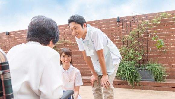 要介護3とはどういう段階!?区分の目安やサービス内容