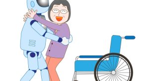 介護業界で注目されている介護ロボット！現状や注目されている理由