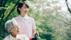 介護職と密接に関わる後期高齢者について理解を深めよう！