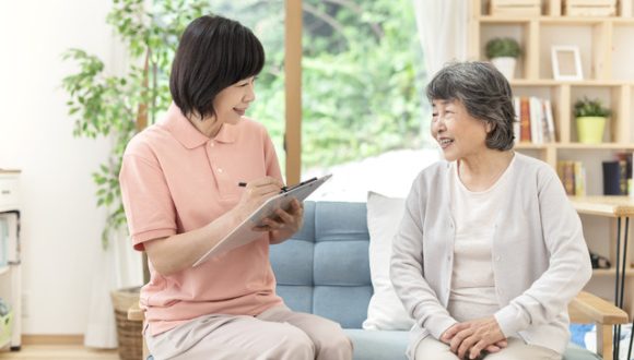 要支援・要介護のレベルごとの違い。介護職として覚えておきたい基本