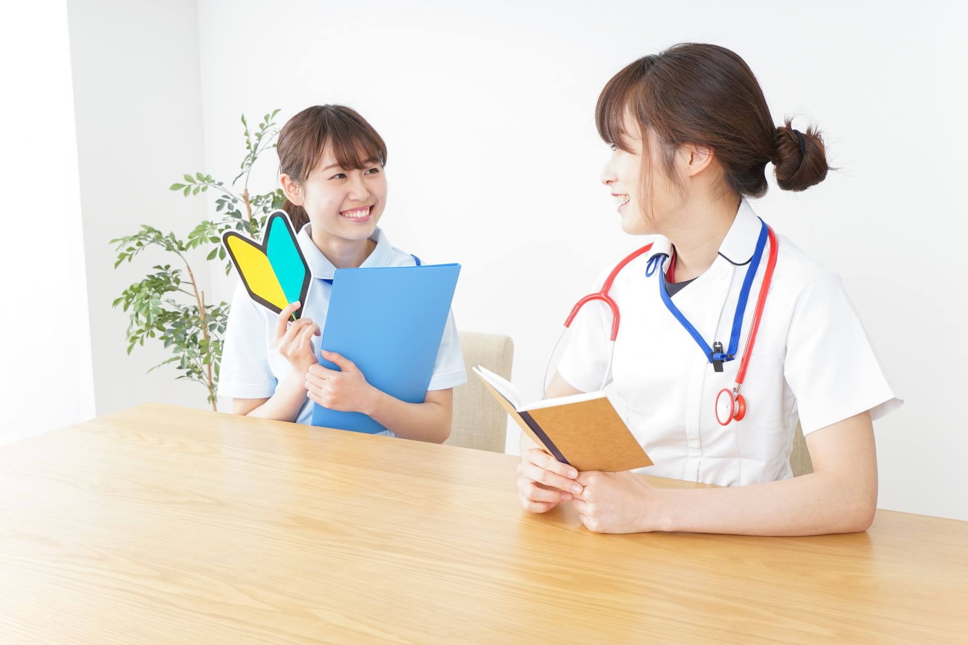 看護実習生