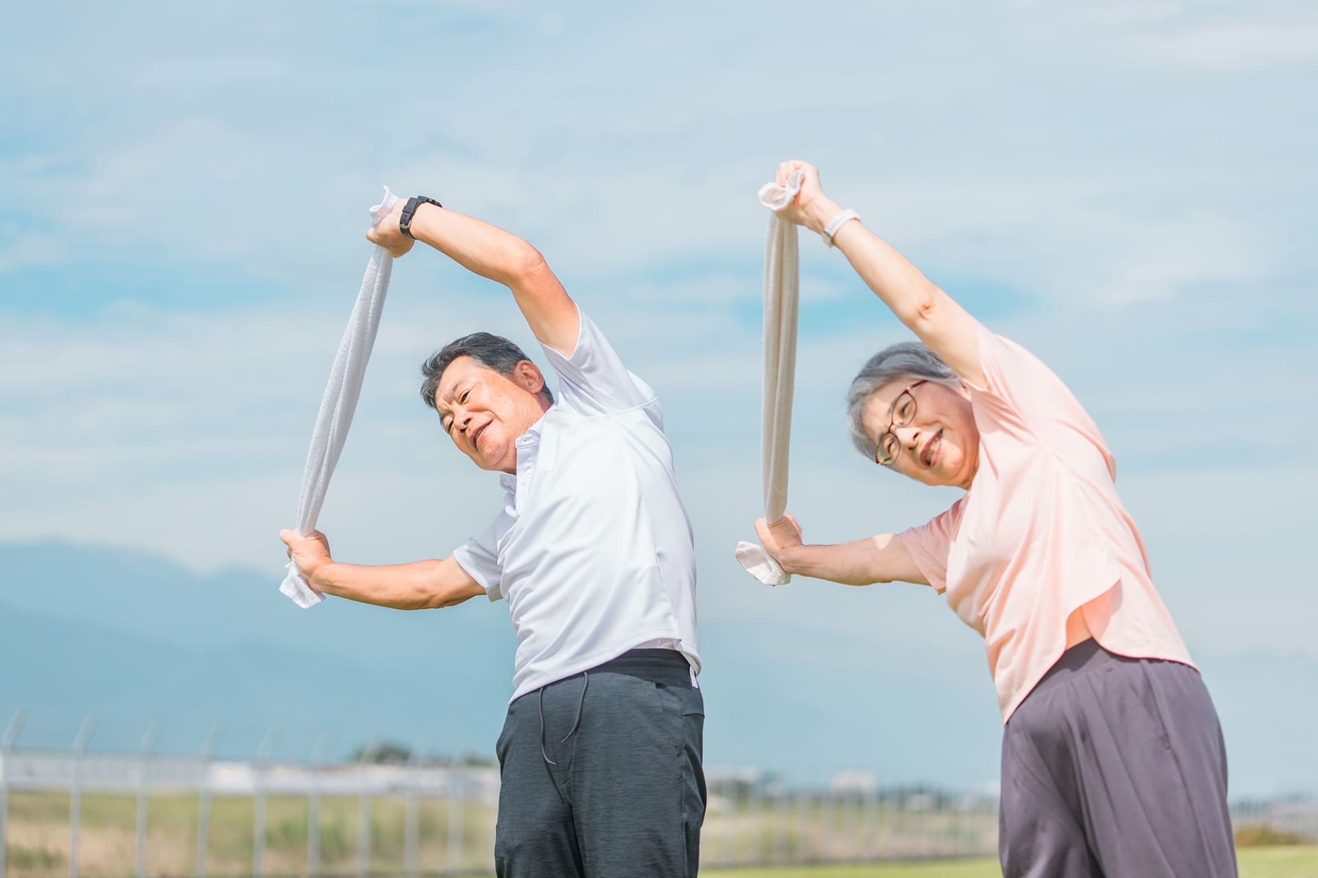 健康寿命