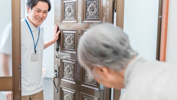 訪問看護